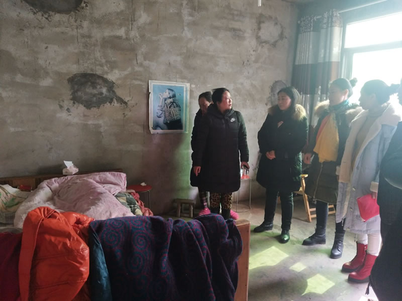 “責任正信，愛心公益”我們在行動——綿陽游仙區(qū)登仙村之行